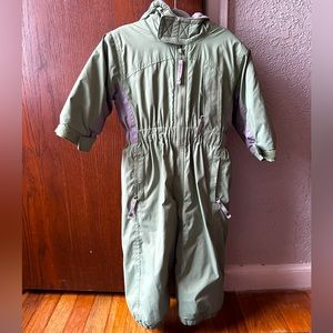 REI toddler snowsuit 18mo
